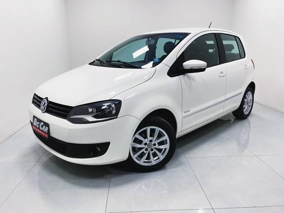 VOLKSWAGEN FOX 1.6 MI PRIME 8V FLEX 4P MANUAL