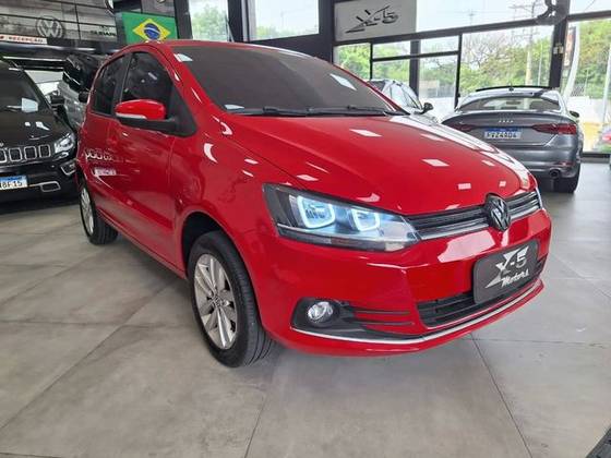 VOLKSWAGEN FOX 1.6 MSI TOTAL FLEX CONNECT 4P MANUAL