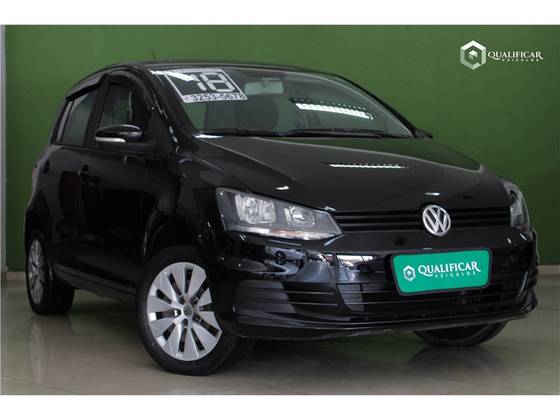 VOLKSWAGEN FOX 1.6 MSI TRENDLINE 8V FLEX 4P MANUAL