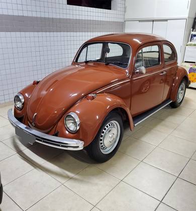 VOLKSWAGEN FUSCA 1.3 8V GASOLINA 2P MANUAL