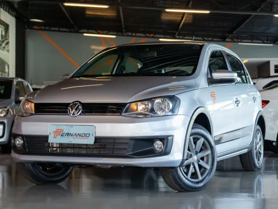 VOLKSWAGEN GOL 1.0 MI TRACK 8V FLEX 4P MANUAL
