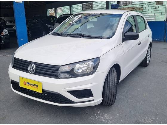 VOLKSWAGEN GOL 1.6 16V MSI TOTALFLEX 4P AUTOMÁTICO