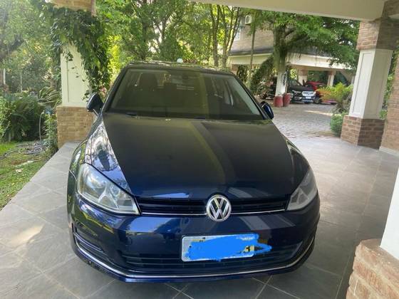 VOLKSWAGEN GOLF 1.4 TSI HIGHLINE 16V GASOLINA 4P AUTOMÁTICO