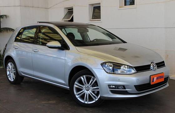 VOLKSWAGEN GOLF 1.4 TSI HIGHLINE 16V GASOLINA 4P AUTOMÁTICO