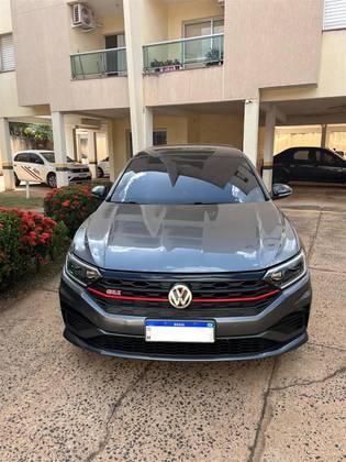 VOLKSWAGEN JETTA 2.0 350 TSI GASOLINA GLI DSG