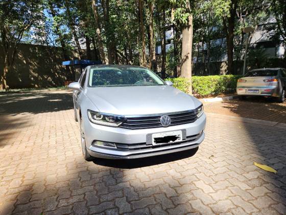 VOLKSWAGEN PASSAT 2.0 16V TSI BLUEMOTION GASOLINA HIGHLINE 4P DSG