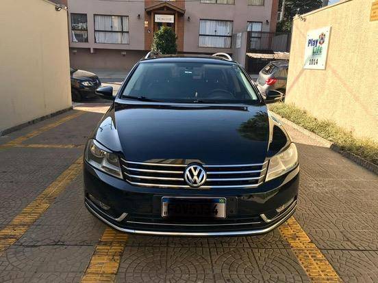 VOLKSWAGEN PASSAT VARIANT 2.0 TSI 16V 211CV GASOLINA 4P AUTOMÁTICO