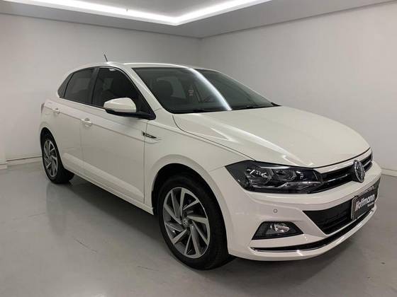 VOLKSWAGEN POLO 1.0 200 TSI HIGHLINE AUTOMÁTICO