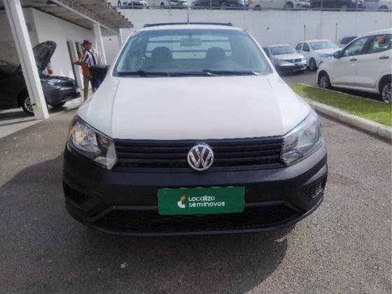 VOLKSWAGEN SAVEIRO 1.6 MSI ROBUST CS 8V FLEX 2P MANUAL