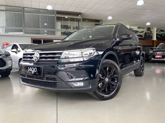 VOLKSWAGEN TIGUAN 1.4 250 TSI TOTAL FLEX ALLSPACE COMFORTLINE TIPTRONIC