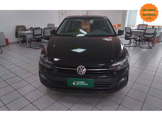 VOLKSWAGEN VIRTUS 1.0 200 TSI COMFORTLINE AUTOMÁTICO