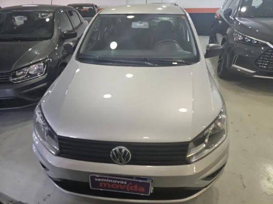 VOLKSWAGEN VOYAGE 1.0 12V MPI TOTALFLEX 4P MANUAL