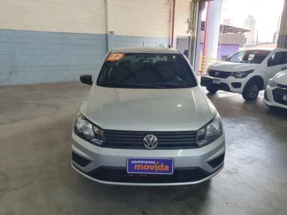 VOLKSWAGEN VOYAGE 1.6 16V MSI TOTALFLEX 4P AUTOMÁTICO