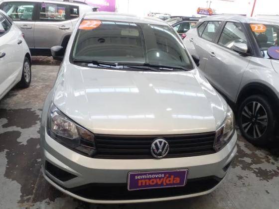 VOLKSWAGEN VOYAGE 1.6 MSI TOTALFLEX 4P MANUAL