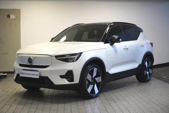 VOLVO XC40 P8 RECHARGE TWIN ELECTRIC ULTIMATE AWD