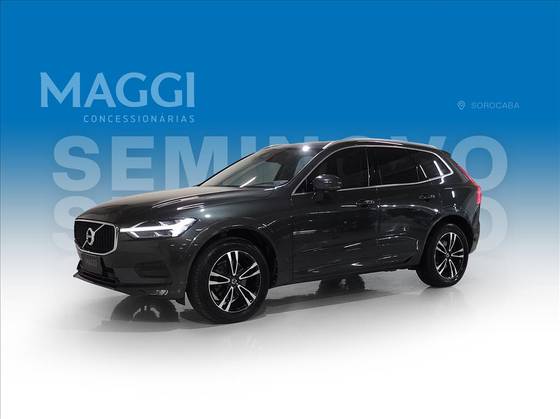 VOLVO XC60 2.0 T5 GASOLINA MOMENTUM AWD GEARTRONIC