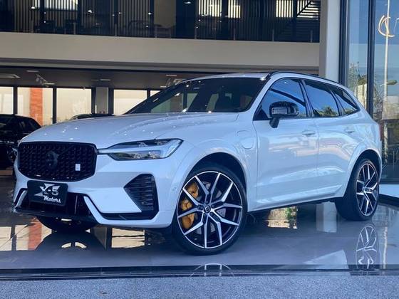 VOLVO XC60 2.0 T8 RECHARGE POLESTAR ENGINEERED AWD GEARTRONIC