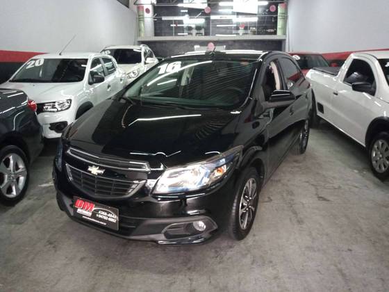 CHEVROLET ONIX 1.4 MPFI LTZ 8V FLEX 4P MANUAL