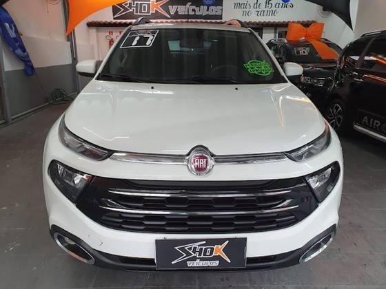 FIAT TORO 1.8 16V EVO FLEX FREEDOM AT6