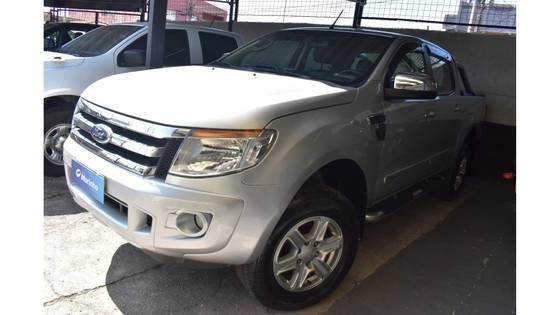 FORD RANGER 2.5 XLT 4X2 CD 16V FLEX 4P MANUAL