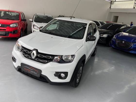 RENAULT KWID 1.0 12V SCE FLEX INTENSE MANUAL