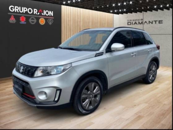 SUZUKI VITARA 1.4 16V TURBO GASOLINA 4SPORT ALLGRIP AUTOMÁTICO