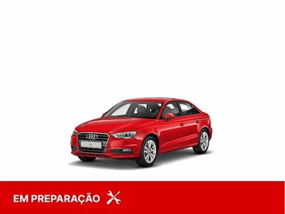 AUDI A3 1.4 TFSI ATTRACTION 16V GASOLINA 4P S-TRONIC