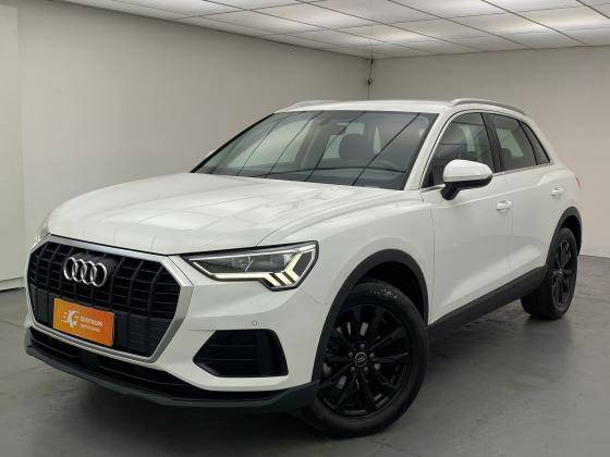 AUDI Q3 1.4 35 TFSI GASOLINA PRESTIGE PLUS S TRONIC