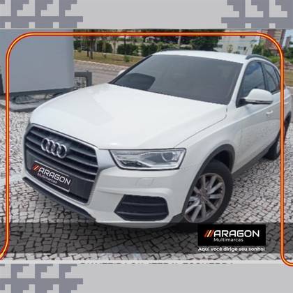 AUDI Q3 1.4 TFSI AMBITION FLEX 4P S TRONIC