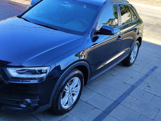 AUDI-Q3-2.0 TFSI ATTRACTION QUATTRO 4P GASOLINA S TRONIC AUDI-Q3-2014