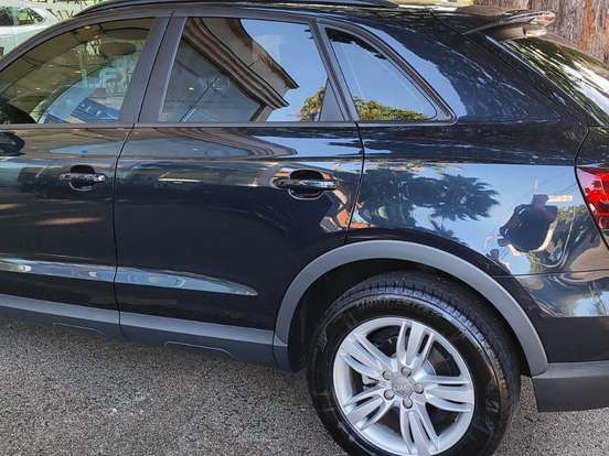 AUDI-Q3-2.0 TFSI ATTRACTION QUATTRO 4P GASOLINA S TRONIC AUDI-Q3-2014