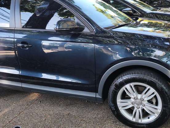 AUDI-Q3-2.0 TFSI ATTRACTION QUATTRO 4P GASOLINA S TRONIC AUDI-Q3-2014