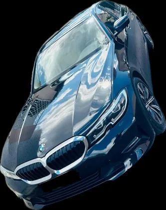 BMW 320i 2.0 16V TURBO FLEX GP AUTOMÁTICO
