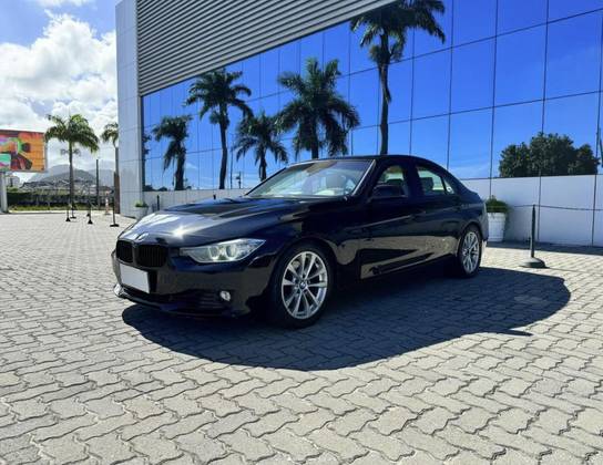 BMW 328i 2.0 GP 16V GASOLINA 4P AUTOMÁTICO