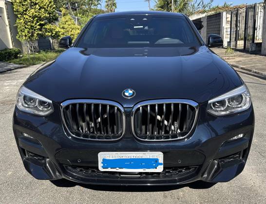 BMW X4 2.0 16V GASOLINA XDRIVE30I M SPORT STEPTRONIC