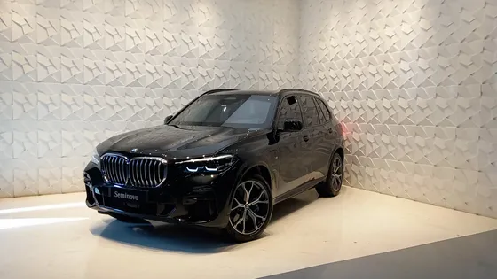 BMW X5 3.0 I6 TURBO HÍBRIDO XDRIVE45E M SPORT AUTOMÁTICO