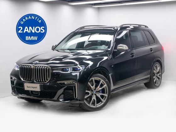 BMW X7 4.4 V8 GASOLINA M50i STEPTRONIC