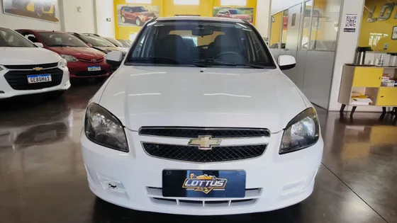 CHEVROLET CELTA 1.0 MPFI LT 8V FLEX 4P MANUAL