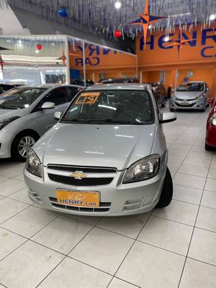 CHEVROLET CELTA 1.0 MPFI LT 8V FLEX 4P MANUAL