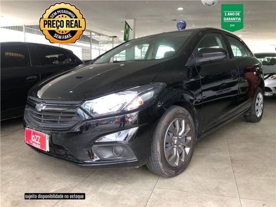 CHEVROLET JOY 1.0 SPE4 FLEX MANUAL
