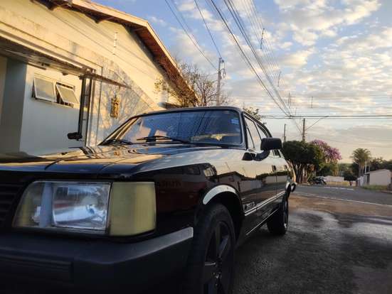 CHEVROLET-OPALA-2.5 SL 8V ÁLCOOL 4P MANUAL CHEVROLET-OPALA-1989