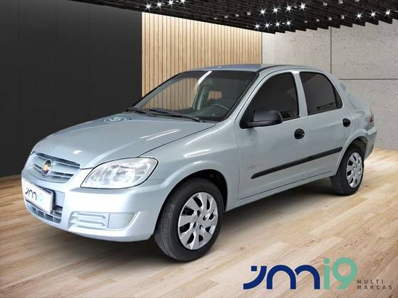 CHEVROLET PRISMA 1.4 MPFI JOY 8V FLEX 4P MANUAL