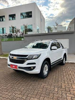 CHEVROLET S10 2.5 ADVANTAGE 4X2 CD 16V FLEX 4P MANUAL