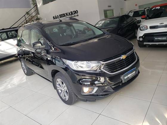 CHEVROLET SPIN 1.8 PREMIER 8V FLEX 4P AUTOMÁTICO