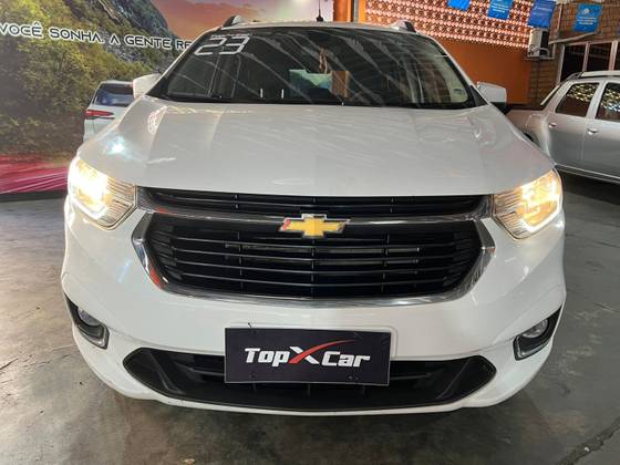 CHEVROLET SPIN 1.8 PREMIER 8V FLEX 4P AUTOMÁTICO