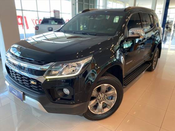 CHEVROLET TRAILBLAZER 2.8 PREMIER 4X4 16V TURBO DIESEL 4P AUTOMÁTICO