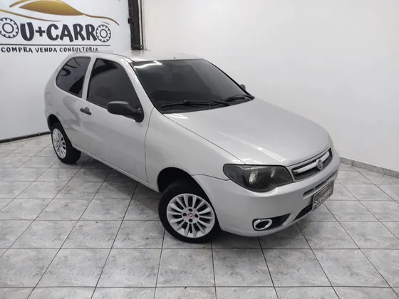 FIAT PALIO 1.0 MPI FIRE ECONOMY 8V FLEX 2P MANUAL