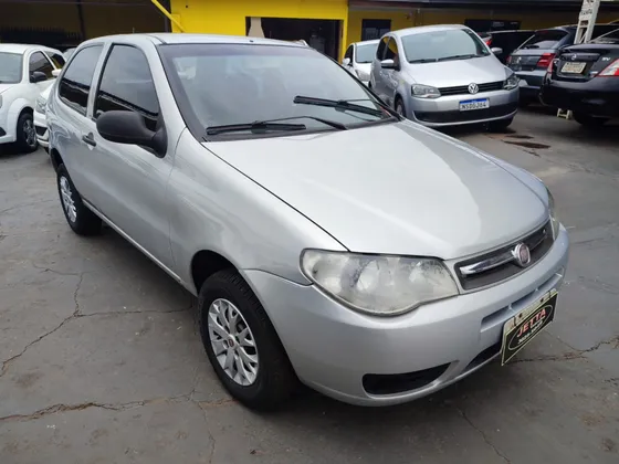 FIAT PALIO 1.0 MPI FIRE ECONOMY 8V FLEX 2P MANUAL