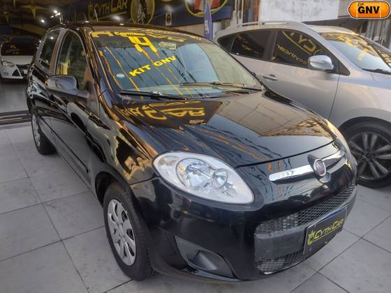 FIAT PALIO 1.0 MPI ATTRACTIVE 8V FLEX 4P MANUAL