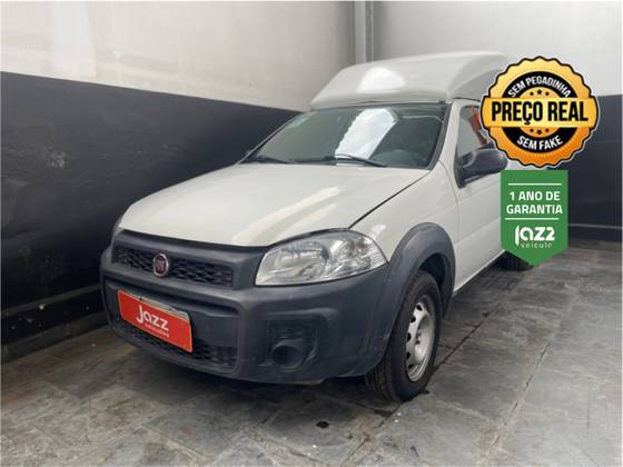 FIAT STRADA 1.4 MPI HARD WORKING CS 8V FLEX 2P MANUAL